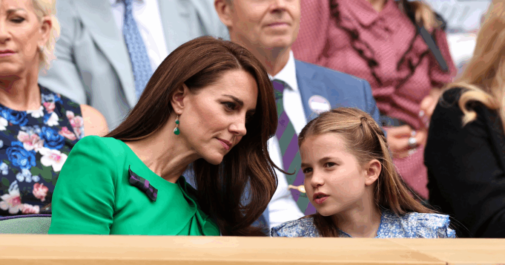 William and Kate's Surprising Decision About Princess Charlotte’s Future