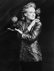 THE 46TH ANNUAL TONY AWARDS, Glenn Close, 1992, © CBS/courtesy Everett Collection