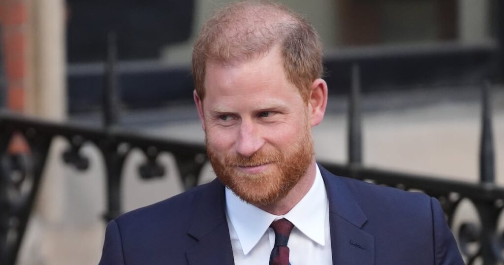 Harry emphasises importance of ‘compassion’ in surprise New York appearance – The Irish News Harry emphasises importance of ‘compassion’ in surprise New York appearance – The Irish News