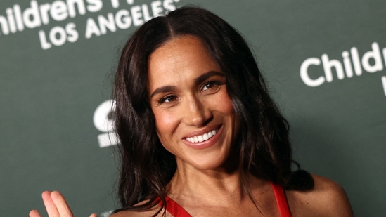 Meghan Markle's LA red carpet appearance suggests there's a big ‘change’ in her life (Photo by Tommaso Boddi / GETTY IMAGES NORTH AMERICA / Getty Images via AFP)(Getty Images via AFP)