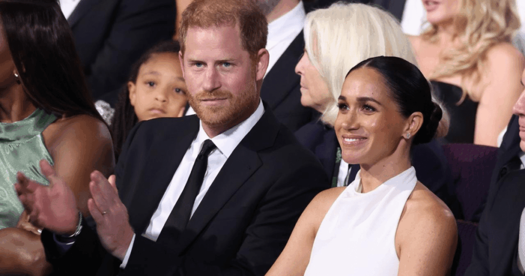 Meghan Markle & Prince Harry’s Netflix Deal Comes With Divorce Clause, Claims ‘Source’ Meghan Markle & Prince Harry's Netflix Deal Comes With Divorce Clause, Claims 'Source'