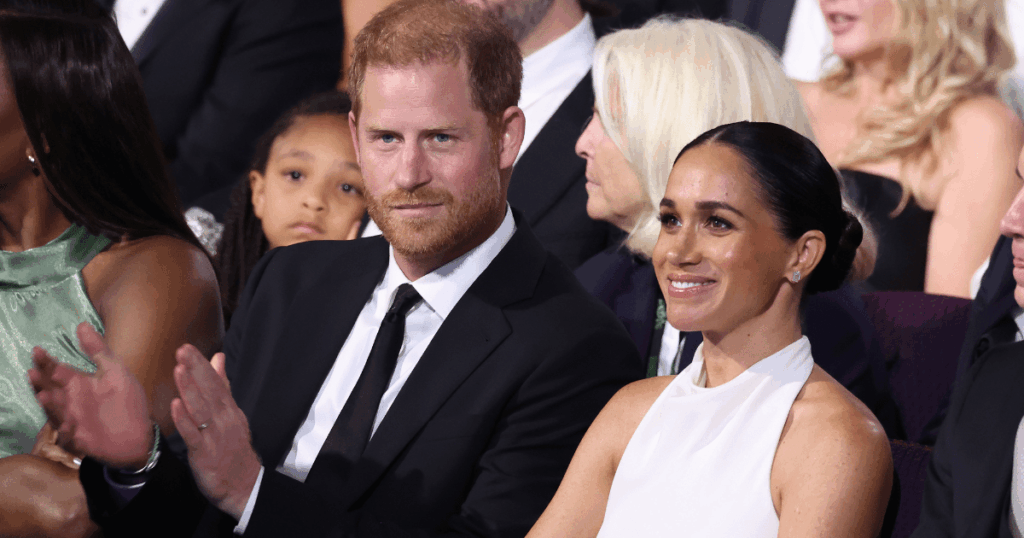 Prince Harry Asked Meghan Markle Not to Launch Wine on His Mom’s Birthday, Says 'Source'