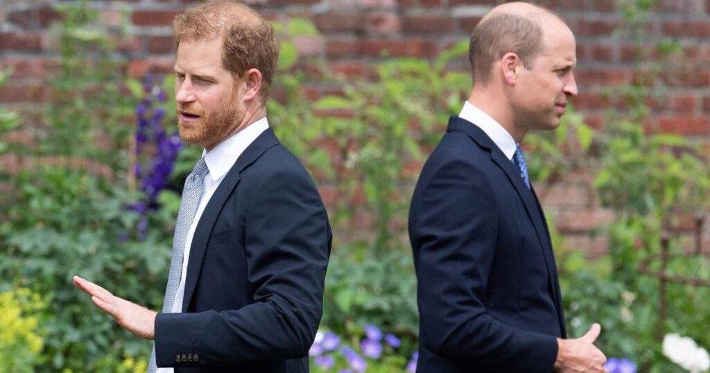 Prince William Feels ‘Deserted’ by His Brother, Prince Harry, Say ‘Sources’ Prince William Feels ‘Deserted’ by His Brother, Prince Harry, Say ‘Sources’