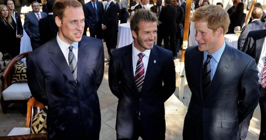 David Beckham’s Son Hires the Same ‘Crisis Lawyer’ as Prince Harry & Meghan, Claims ‘Source’ David Beckham’s Son Hires the Same ‘Crisis Lawyer’ as Prince Harry & Meghan, Claims ‘Source'