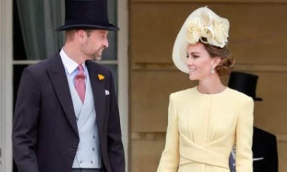 kate middleton e os filhos