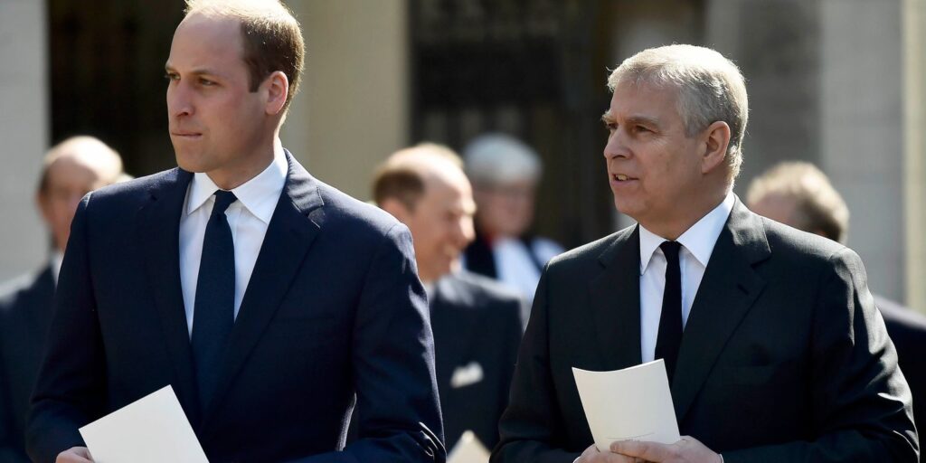 Prince William Has Reportedly Made a Decision on Prince Andrew’s Future Under His Reign Prince William Has Reportedly Made a Decision on Prince Andrew’s Future Under His Reign