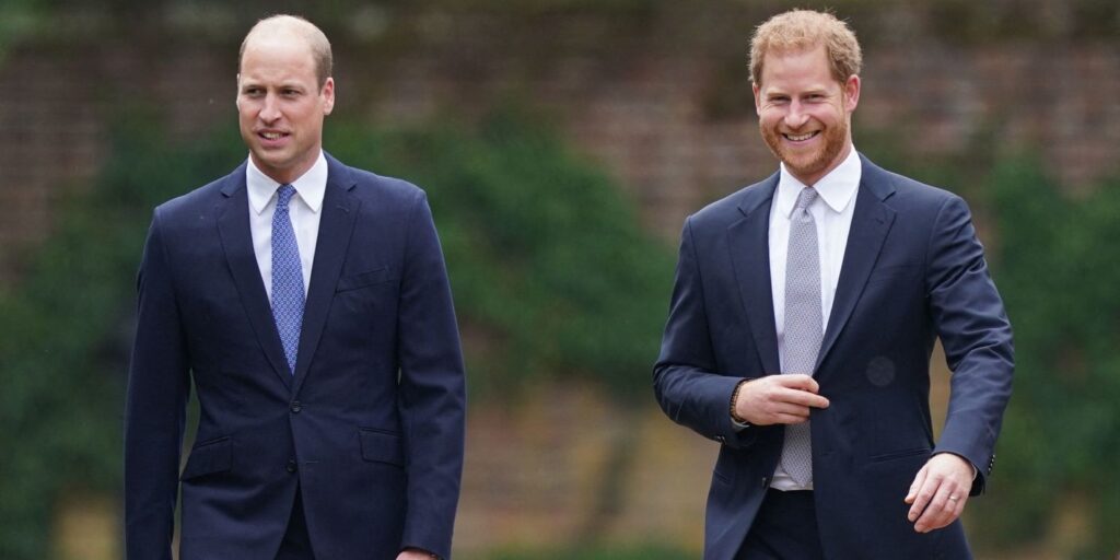Prince William and Prince Harry Have a Shared “Guilty Pleasure”