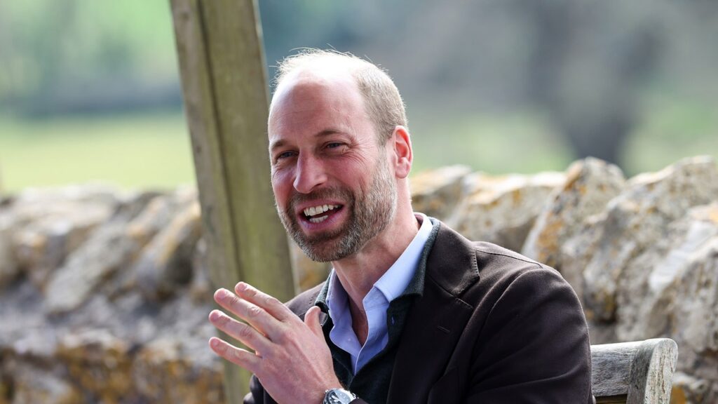 Prince William, the relatable royal! How the Prince of Wales’s recent Father’s Day and birthday pictures revealed a new, relaxed side to the future King Prince William, the relatable royal! How the Prince of Wales’s recent Father’s Day and birthday pictures revealed a new, relaxed side to the future King