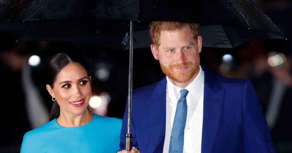 Why Meghan Markle Is ‘Terrified’ About Returning to the UK, According to Sources Why Meghan Markle Is ‘Terrified’ About Returning to the UK, According to Sources