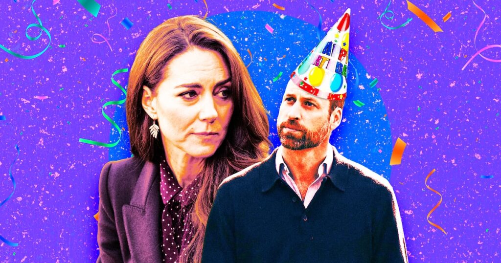 Kate Middleton ‘Recalibrating Her Entire Life’ as Prince William Hides on His Birthday Kate Middleton ‘Recalibrating Her Entire Life’ as Prince William Hides on His Birthday