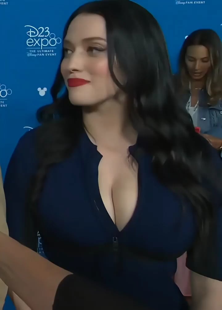 Kat Dennings- D23 Expo (2019)