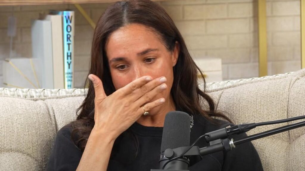 Duchess of Sussex: Meghan’s friend Christopher Bouzy hits back at trolls saying her pregnancies weren’t real Duchess of Sussex: Meghan’s friend Christopher Bouzy hits back at trolls saying her pregnancies weren’t real