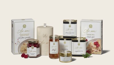 MEGHAN, DUCHESS OF SUSSEX ANNOUNCES AS EVER'S FIRST COLLECTION WILL BE AVAILABLE FOR PURCHASE TODAY