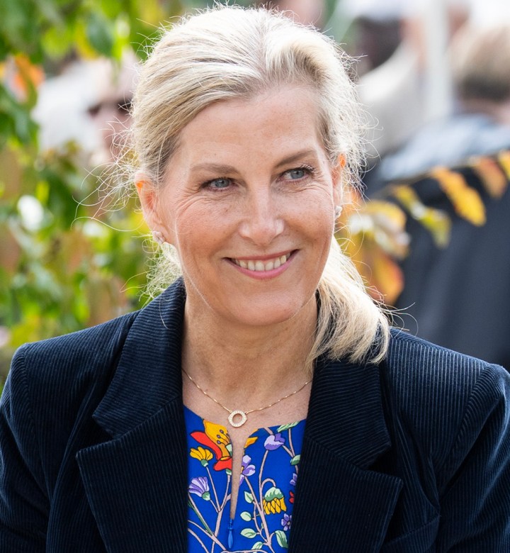 Duchess Sophie Just Wore Jewelry from One of Kate Middleton’s Favorite Brands (And Her Rings Are Less Than $150) Yahoo lifestyle home