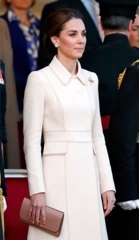Getty Kate Middleton on June 6, 2019
