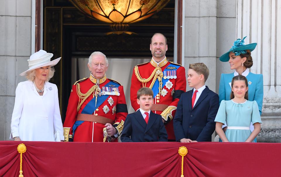 GettyImages-2220149405 Queen Camilla King Charles Prince William Princess Kate Louis George Charlotte.jpg