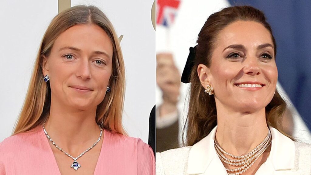 Why Alizee Thevenet could be Kate Middleton’s secret support when she becomes Queen – EXCLUSIVE Why Alizee Thevenet could be Kate Middleton's secret support when she becomes Queen - EXCLUSIVE