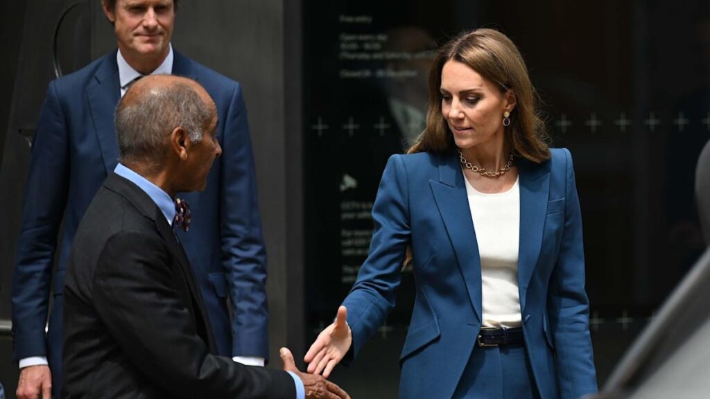 Kate Middleton Breaks Dress Code at Royal Engagement, Official Speaks Out