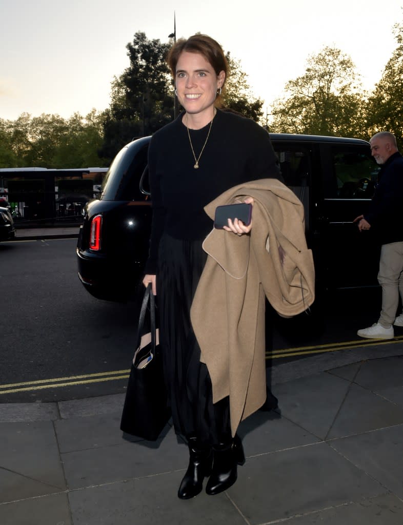 The princess, 35, is said to have strengthened her friendship with the Prince and Princess of Wales in recent years. TJR / SplashNews.com