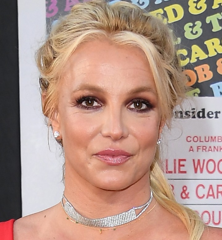 Britney Spears Posts Rare Photo with Her Son (& I Can’t Believe How Much He’s Grown) Yahoo entertainment home