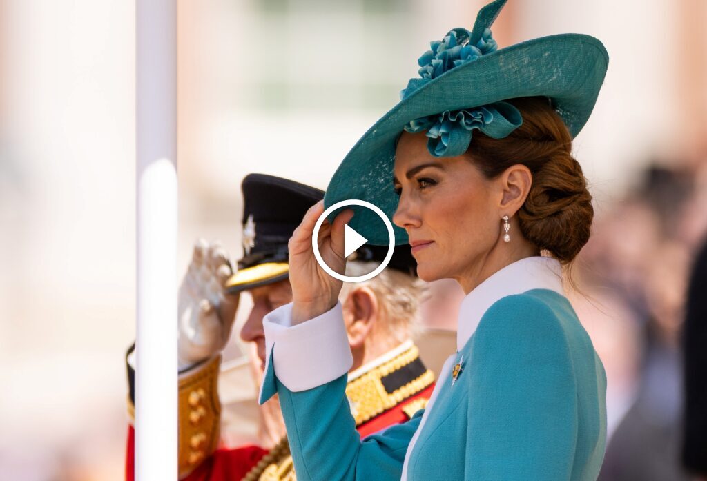 The Princess of Wales is back! Here's why 2025 is her year