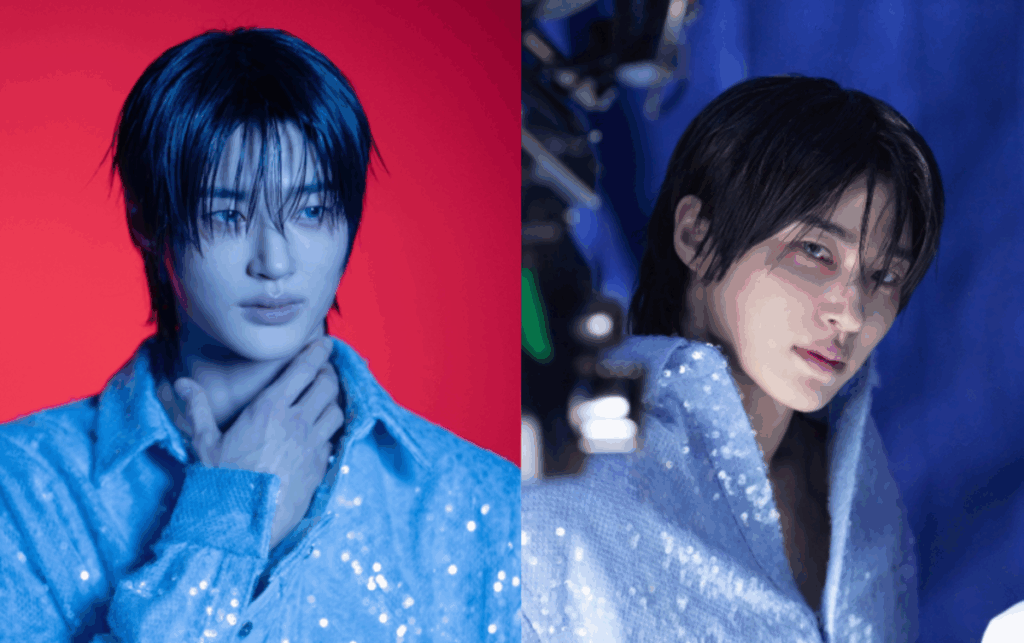 Behind-the-scenes photos of Byeon Woo Seok’s merfolk-themed Tamburins campaign go viral