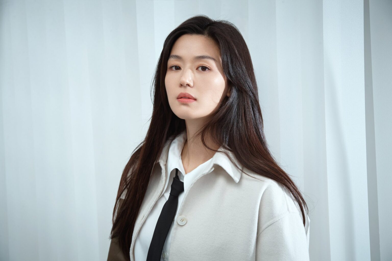 Jun Ji Hyun officially concludes contract with IEUM HASHTAG