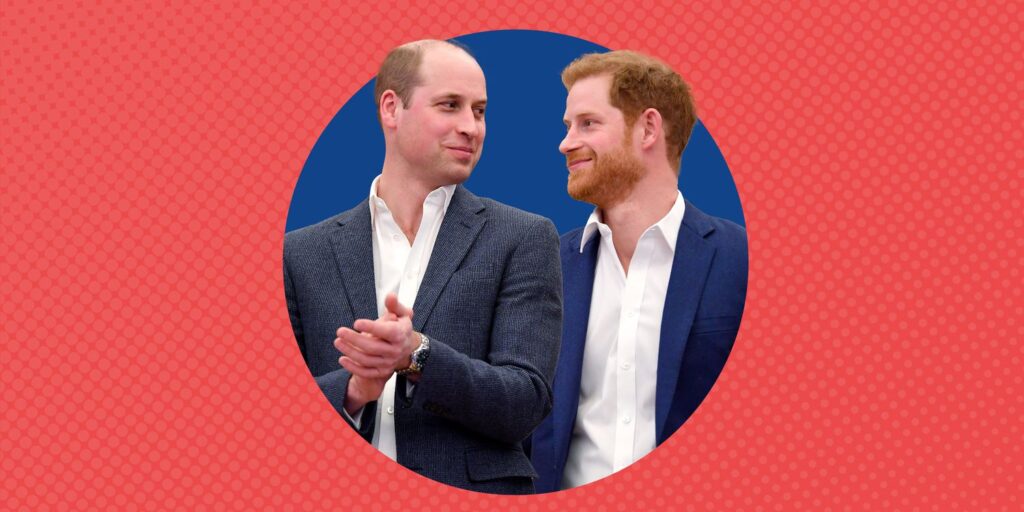 Prince William and Harry Loved This Retro British Dessert So Much They ‘Requested It All the Time’ Prince William and Harry Loved This Retro British Dessert So Much They ‘Requested It All the Time’