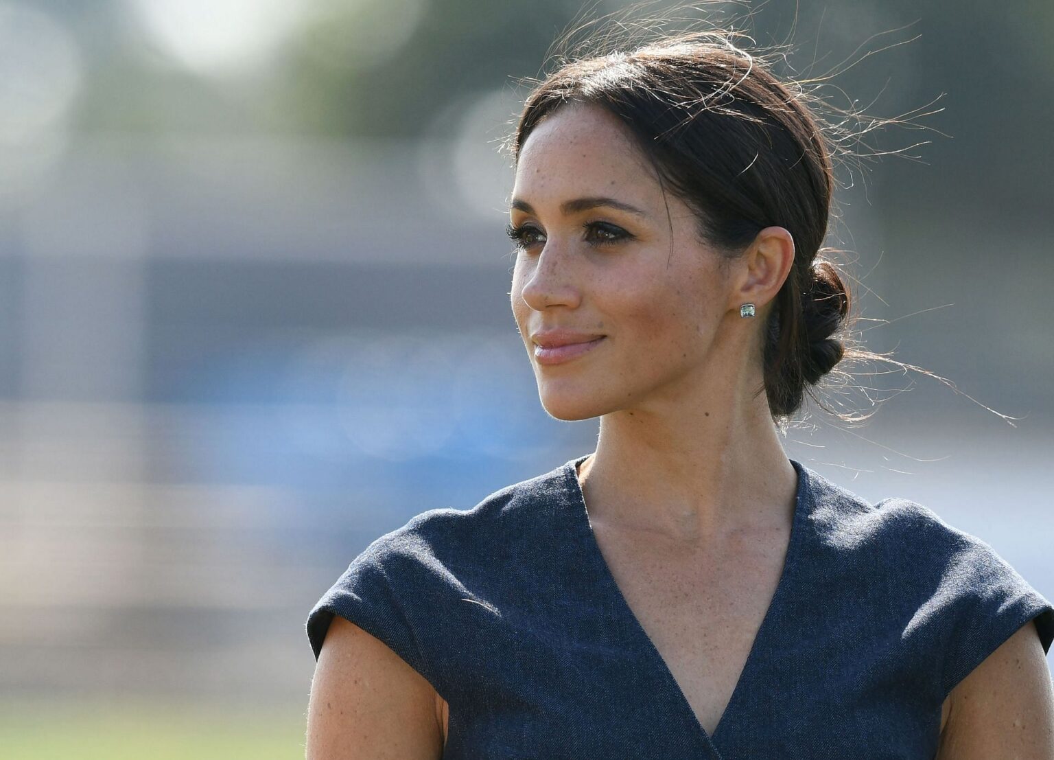 What does Meghan Markle’s As Ever sell? Jam expert Donna Collins slams Duchess’ apricot spread as a “real disappointment” Sentebale Polo 2018 - Source: Getty