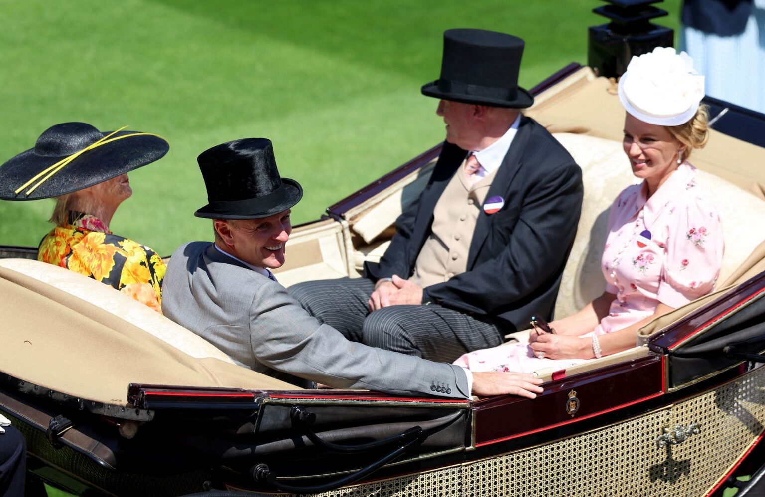 Royal Ascot 2025: Day Two - Source: Getty