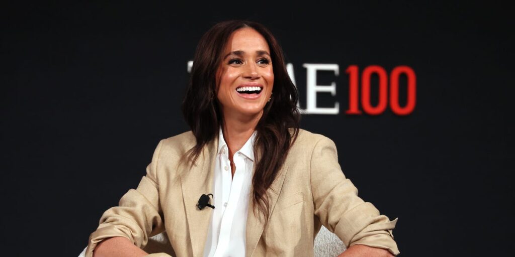 How Meghan Markle Has Unleashed Herself on Instagram How Meghan Markle Has Unleashed Herself on Instagram