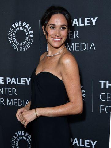 Getty Images Meghan Markle on December 4, 2024