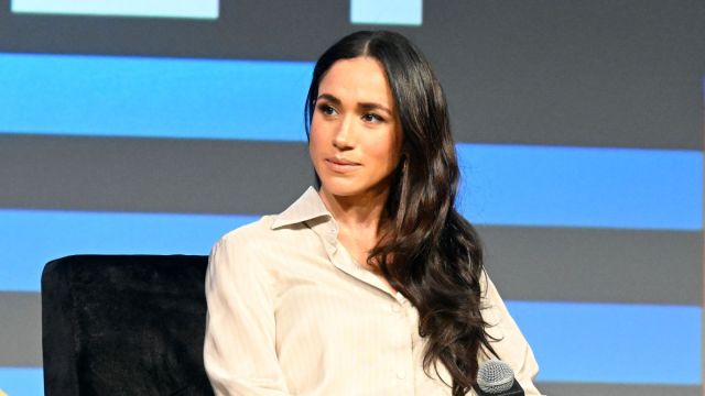 Meghan Markle ‘Under Pressure’ To Work & Earn, Says ‘Source’ Yahoo entertainment home
