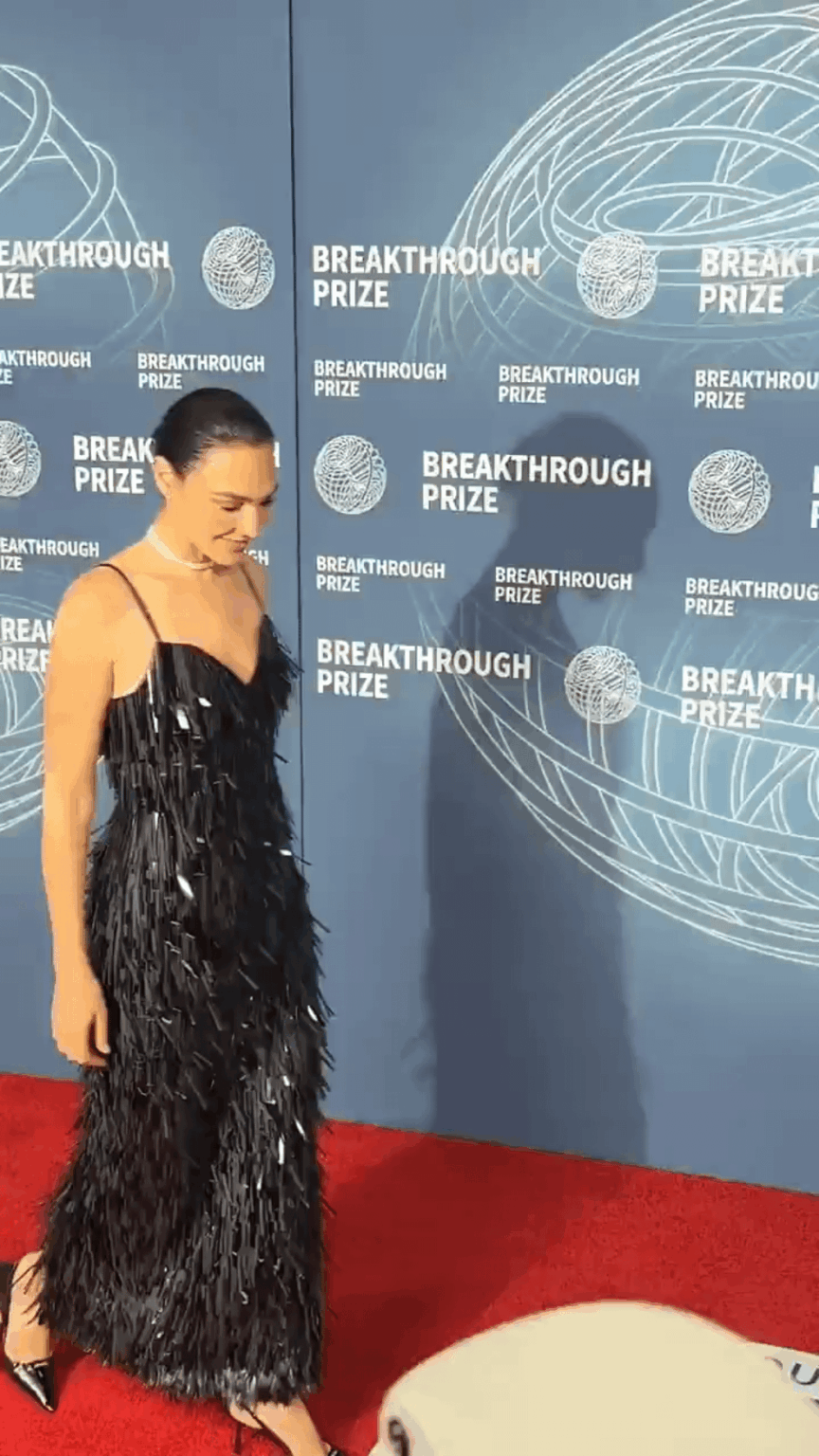 Gal Gadot - 11th Breakthrough Prize Ceremony, 05th April 2025