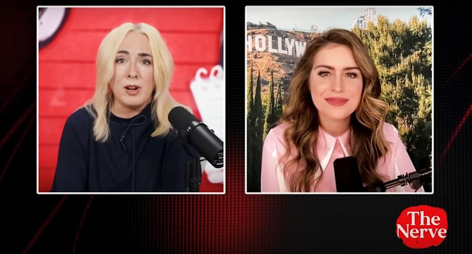 “Because no, they don’t want to risk Dolly’s reputation Q score [and] her popularity by associating with Meghan Markle,” she continued. The Nerve with Maureen Callahan/YouTube