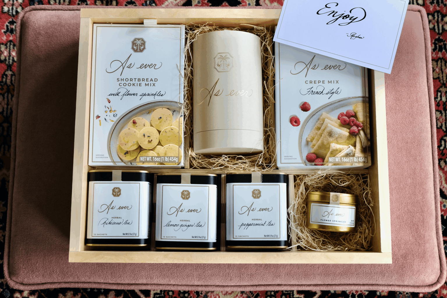 Meghan Markle’s As Ever Products Made Me Feel Like a Duchess Meghan Markle's As Ever Products Made Me Feel Like a Duchess