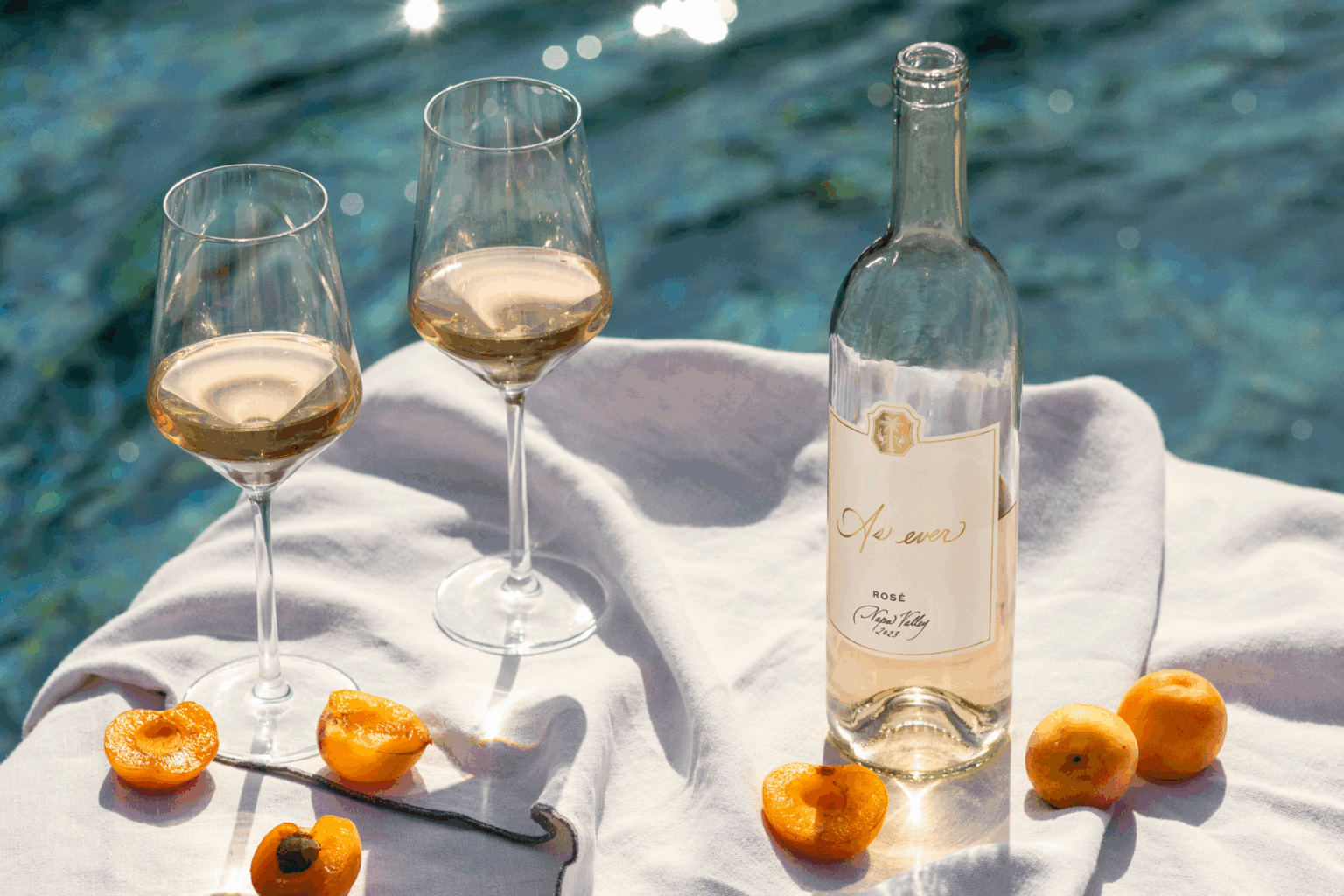 Meghan Markle’s New Rosé Is the Summer Sip Your Table Needs Meghan Markle’s New Rosé Is the Summer Sip Your Table Needs