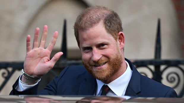 Prince Harry's 'life is at stake' over security changes, says lawyer on final day of appeal