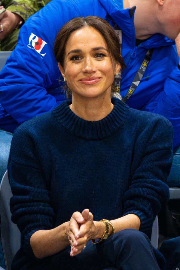 Reps for the Duchess of Sussex and Parton weren’t immediately available to Page Six for comment. / SplashNews.com
