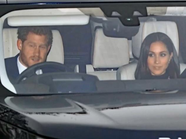 ‘Doesn’t fit in’: Neighbour lift lid on Meghan Markle