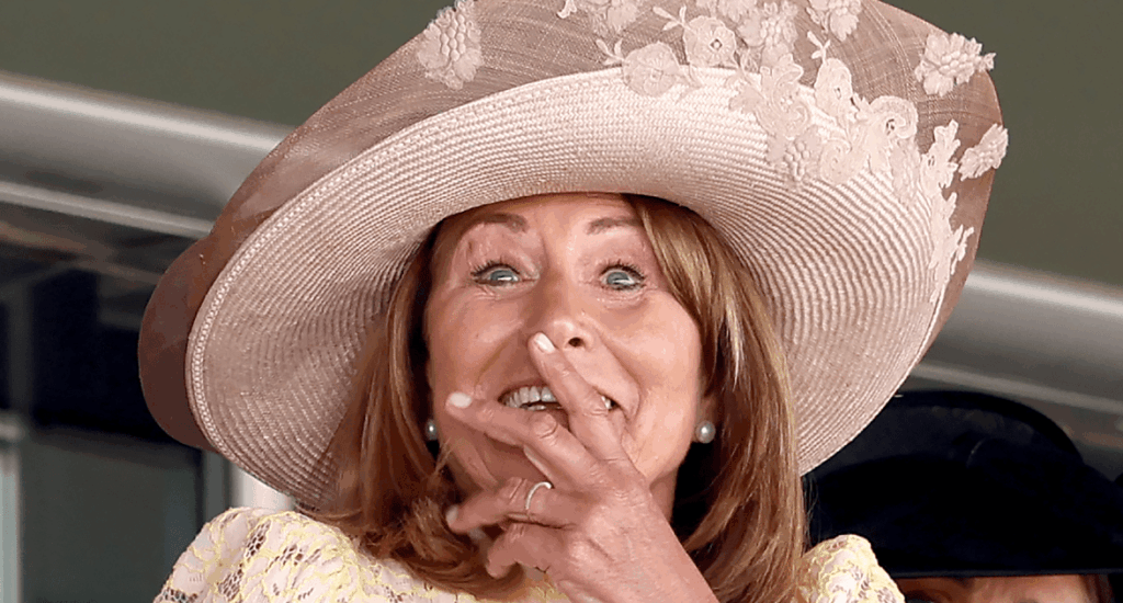 Kate Middleton’s Mom Carole Stuns in Yellow at Royal Ascot Kate Middleton's Mom Carole Stuns in Yellow at Royal Ascot