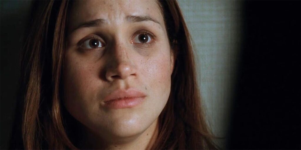 Before She Was a Royal, ‘Castle’s Strangest Episode Turned Meghan Markle Into a Serial Killer Princess Before She Was a Royal, 'Castle's Strangest Episode Turned Meghan Markle Into a Serial Killer Princess