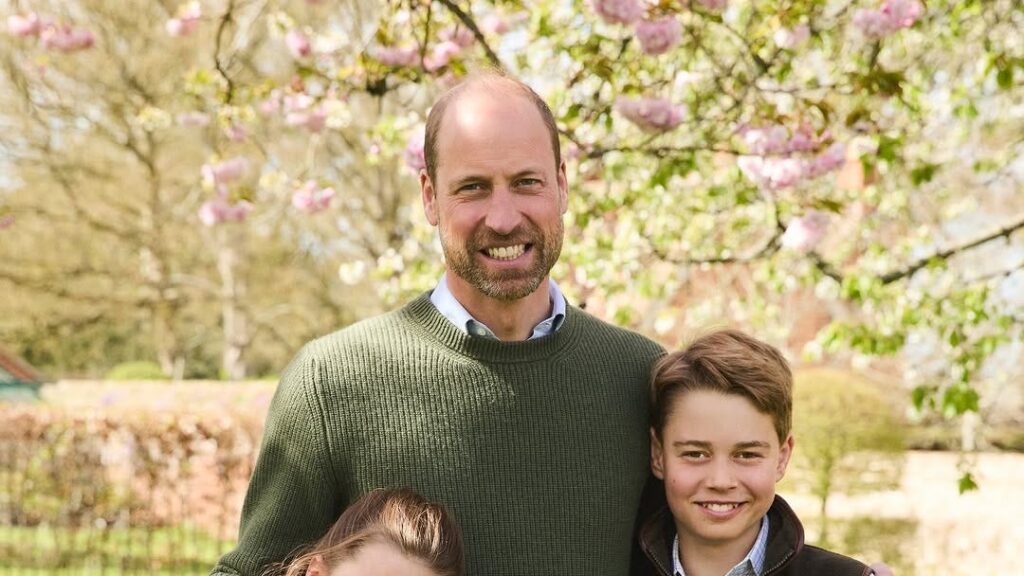 Did You Catch What Princess Charlotte May Have Borrowed from Kate Middleton’s Closet? Town & Country