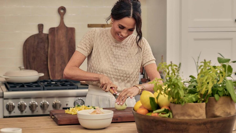 Meghan Markle’s Netflix show likely to get another season: Source Yahoo news home