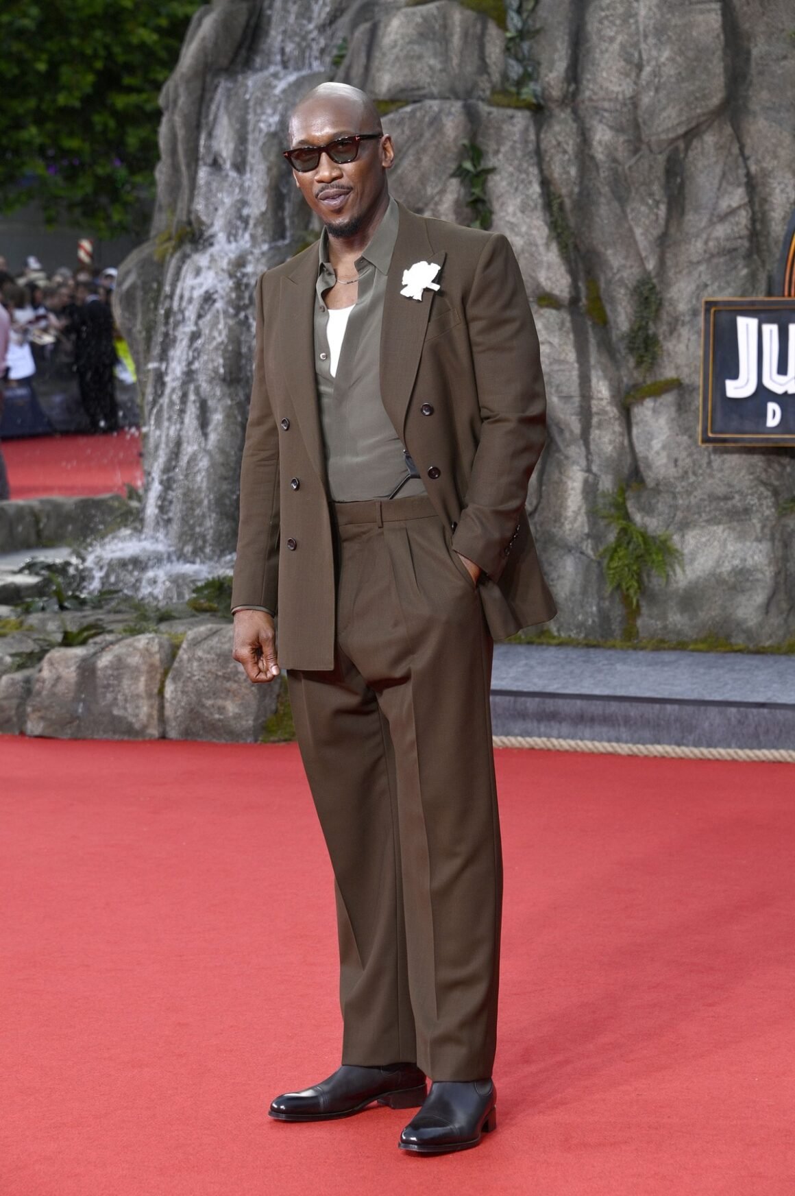 Berlin premiere of 'Jurassic World Rebirth'