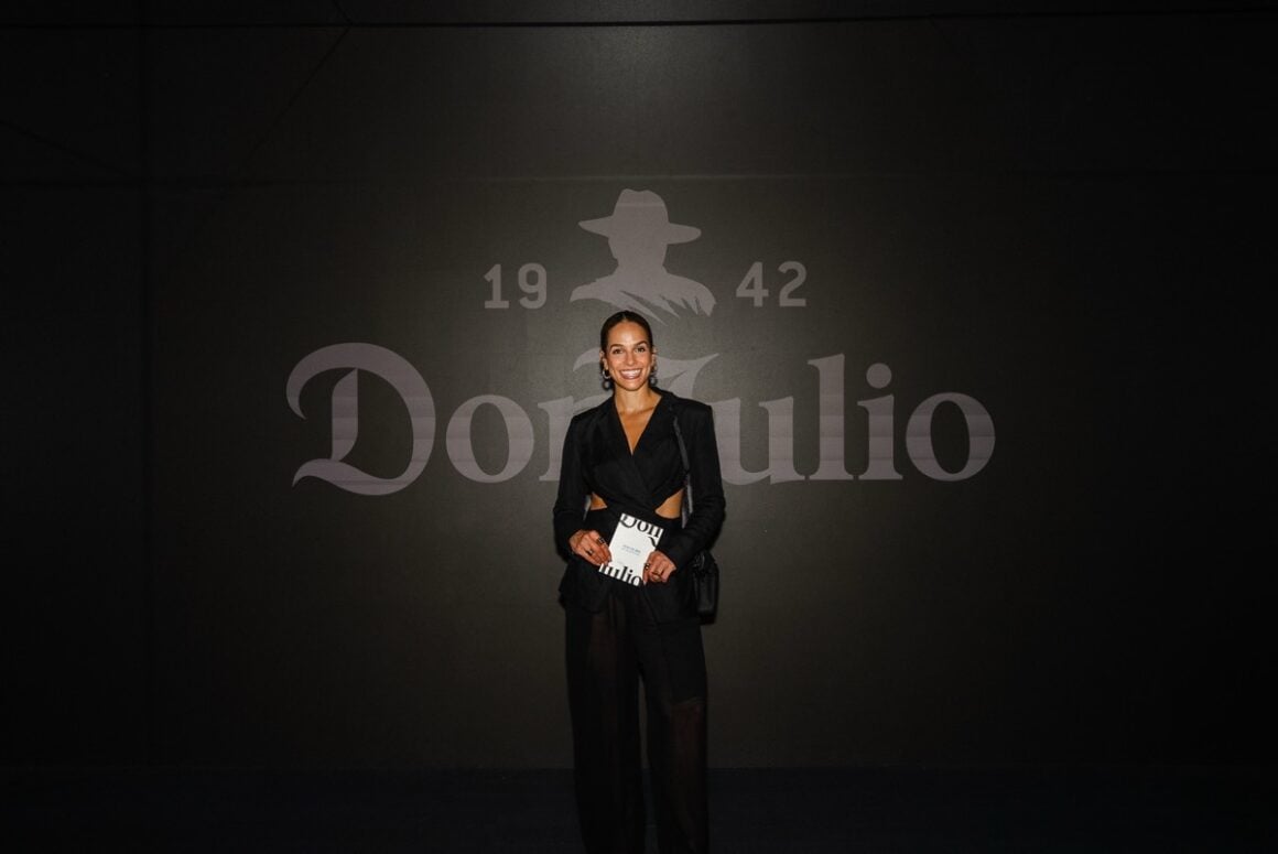 Jess Sims celebrates Mexican culture at Tequila Don Julio’s Por Amor: An Immersive Tasting Experience