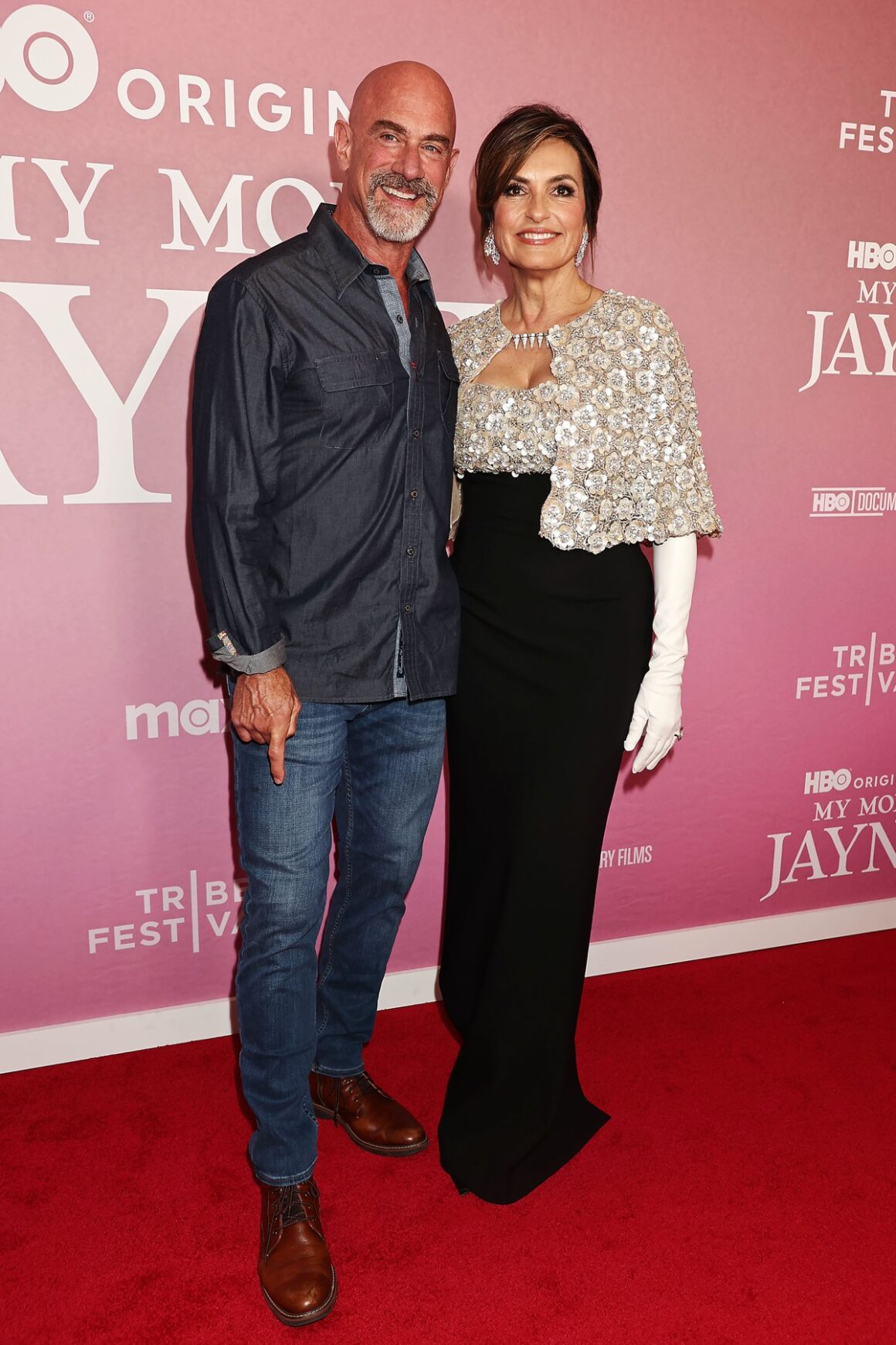 2025 Tribeca Festival - 'My Mom Jayne' Premiere - Arrivals