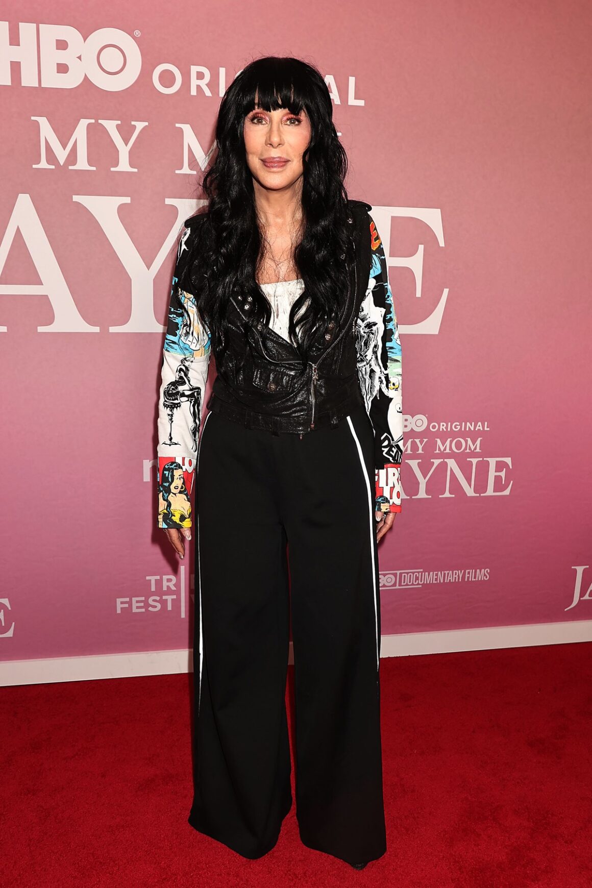 2025 Tribeca Festival - 'My Mom Jayne' Premiere - Arrivals