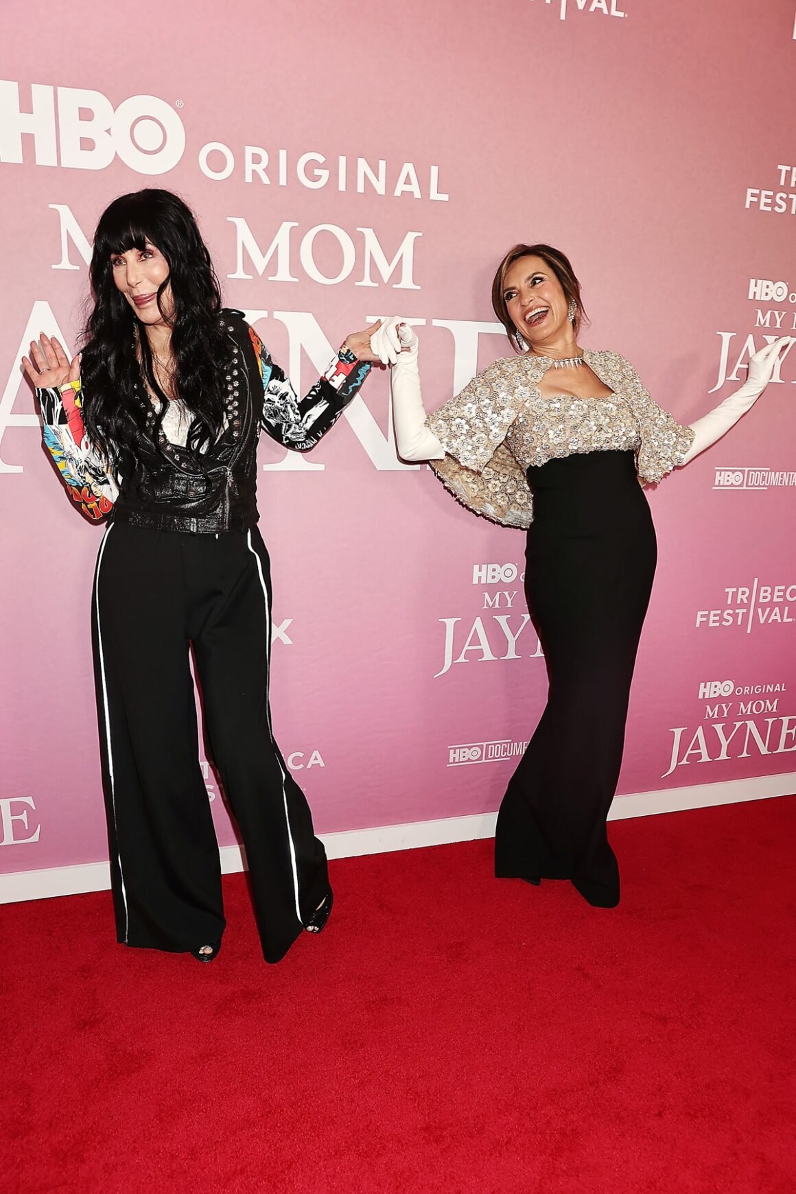 2025 Tribeca Festival - 'My Mom Jayne' Premiere - Arrivals