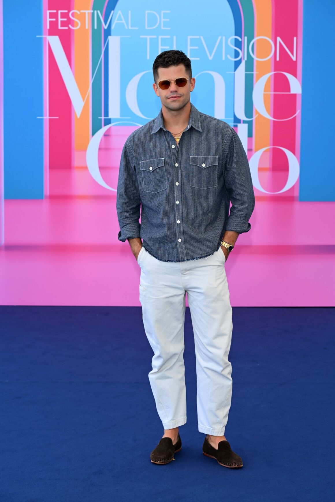 64th Monte-Carlo Television Festival day 1 Photocall